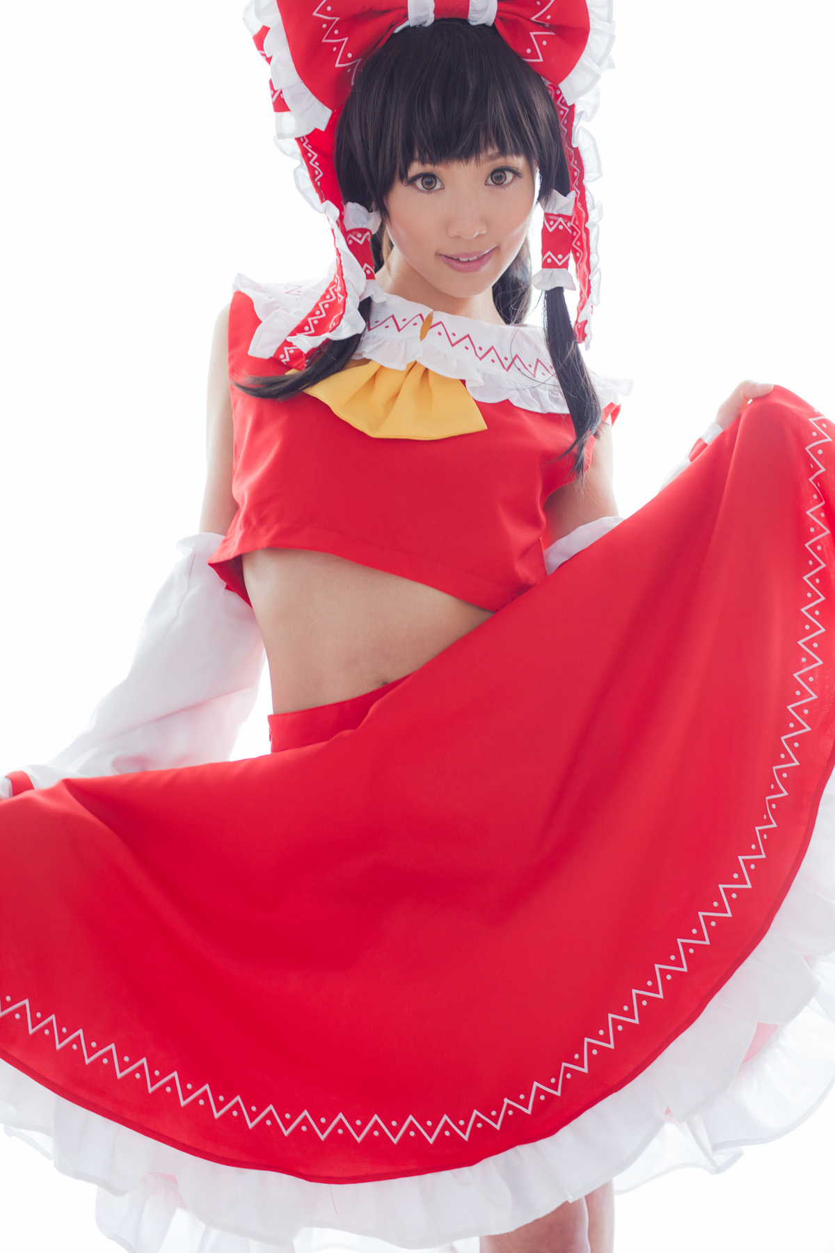[Cosplay] 2013.12.03 Touhou Project cosplay