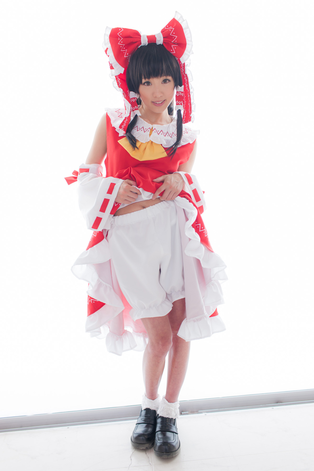 [Cosplay] 2013.12.03 Touhou Project cosplay