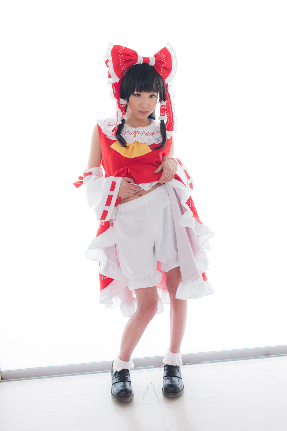 [Cosplay] 2013.12.03 Touhou Project cosplay