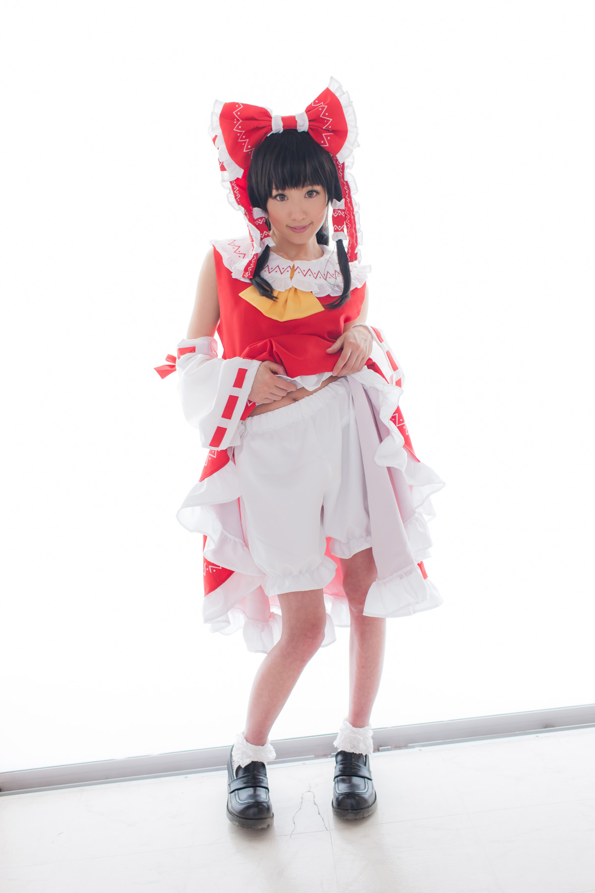 [Cosplay] 2013.12.03 Touhou Project cosplay