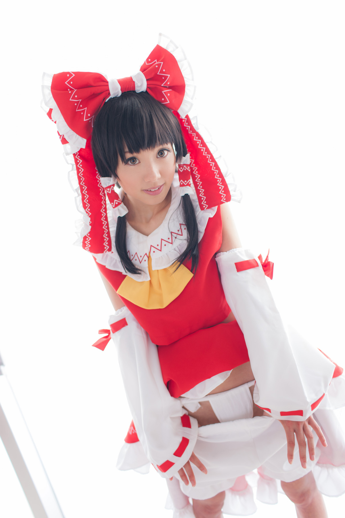 [Cosplay] 2013.12.03 Touhou Project cosplay