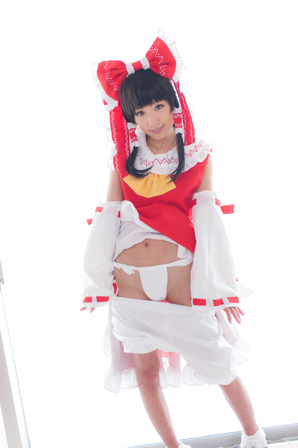 [Cosplay] 2013.12.03 Touhou Project cosplay