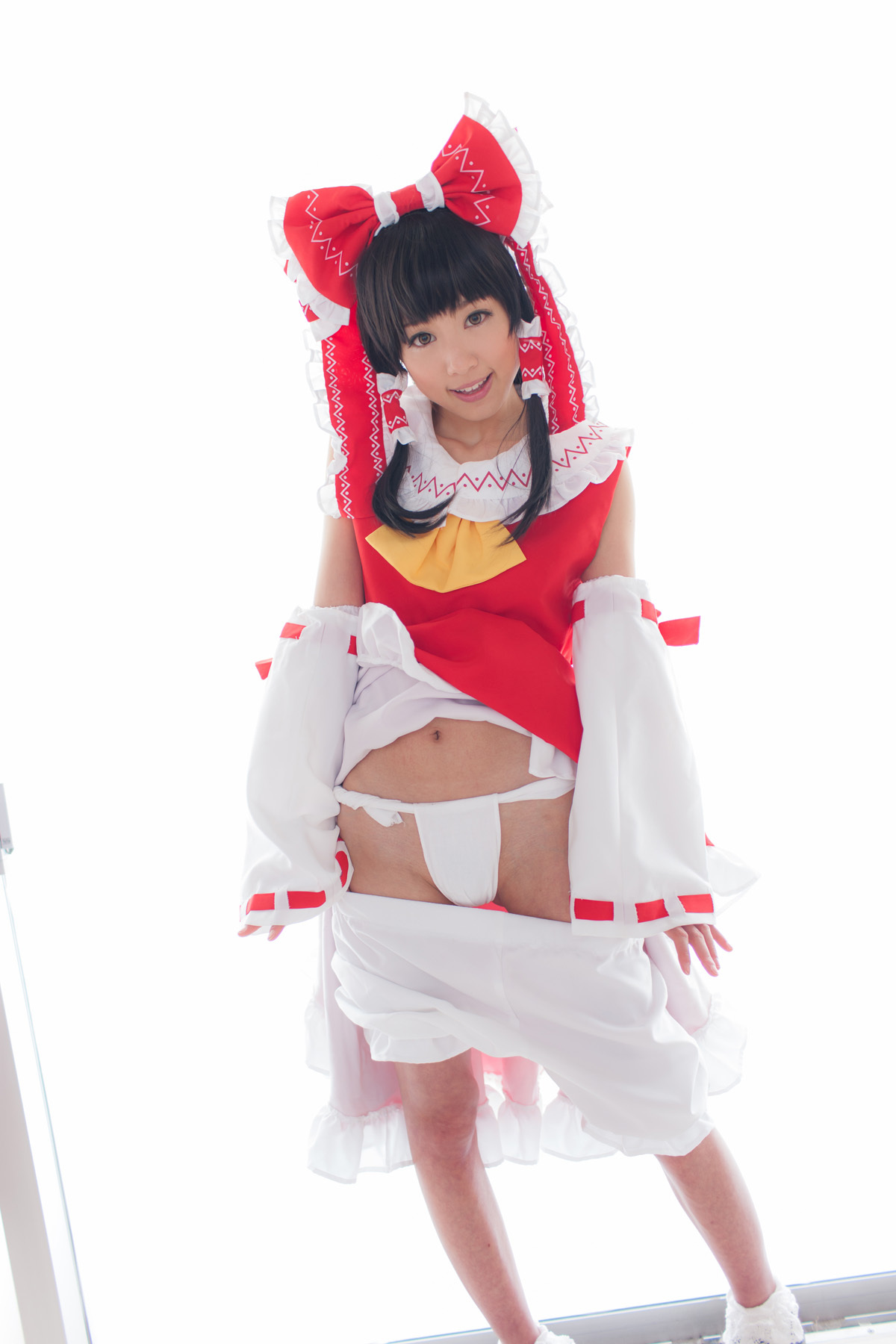 [Cosplay] 2013.12.03 Touhou Project cosplay