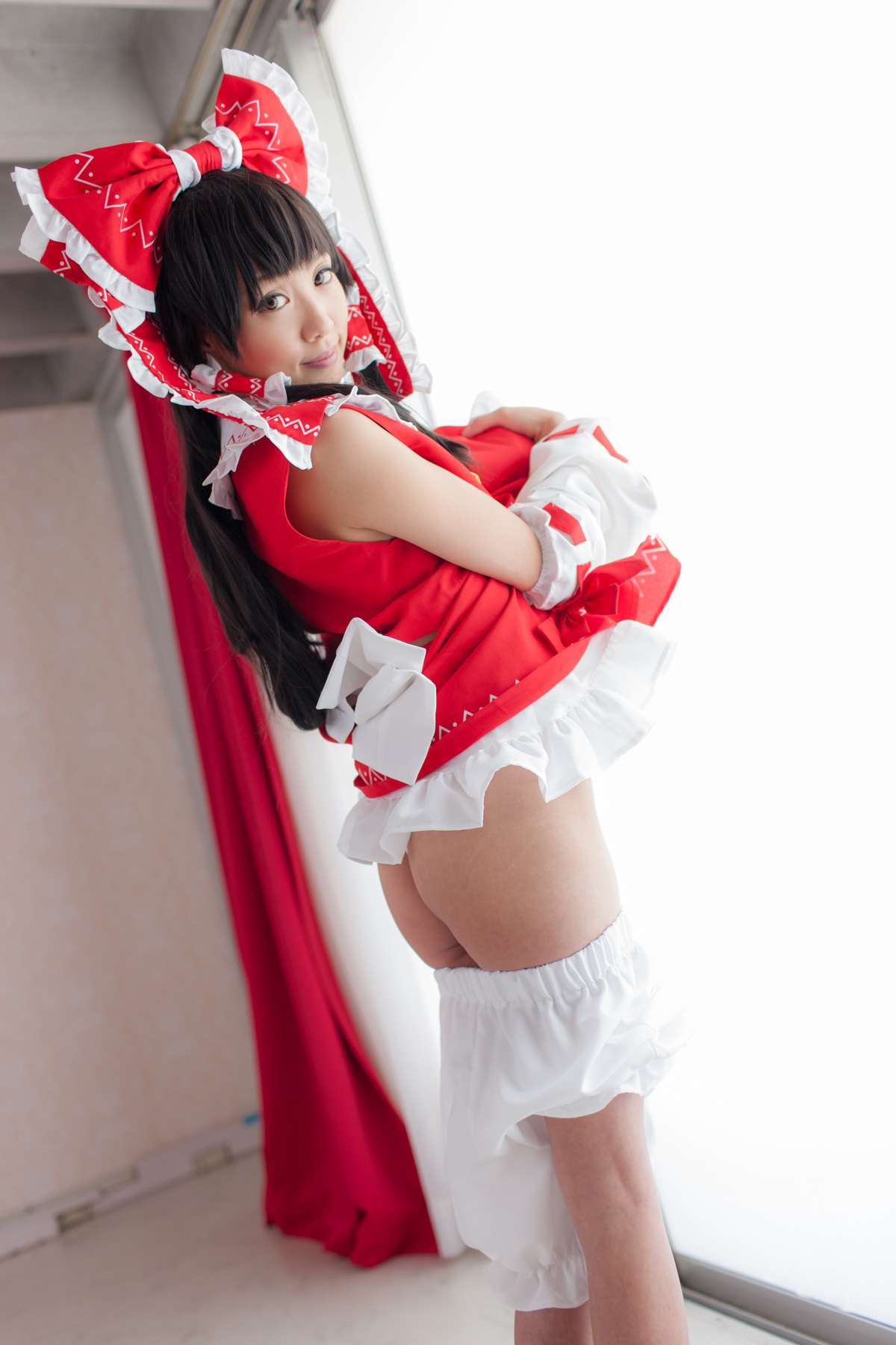 [Cosplay] 2013.12.03 Touhou Project cosplay