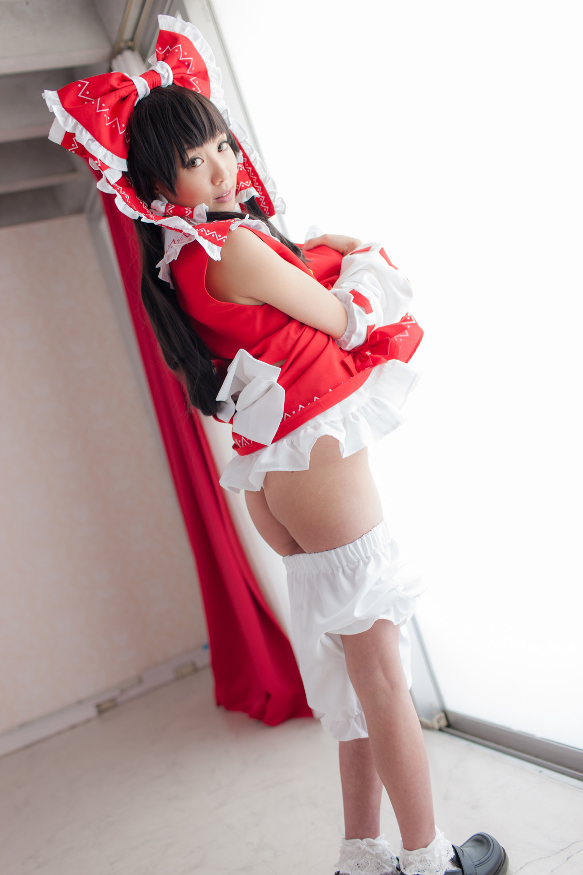 [Cosplay] 2013.12.03 Touhou Project cosplay