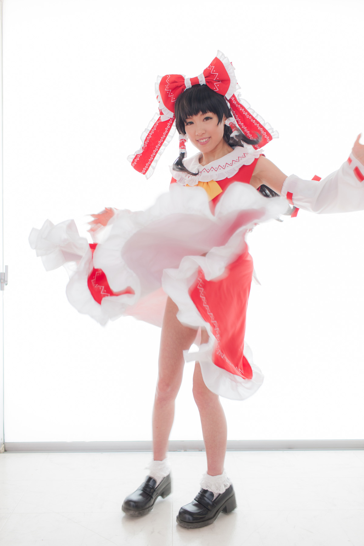 [Cosplay] 2013.12.03 Touhou Project cosplay