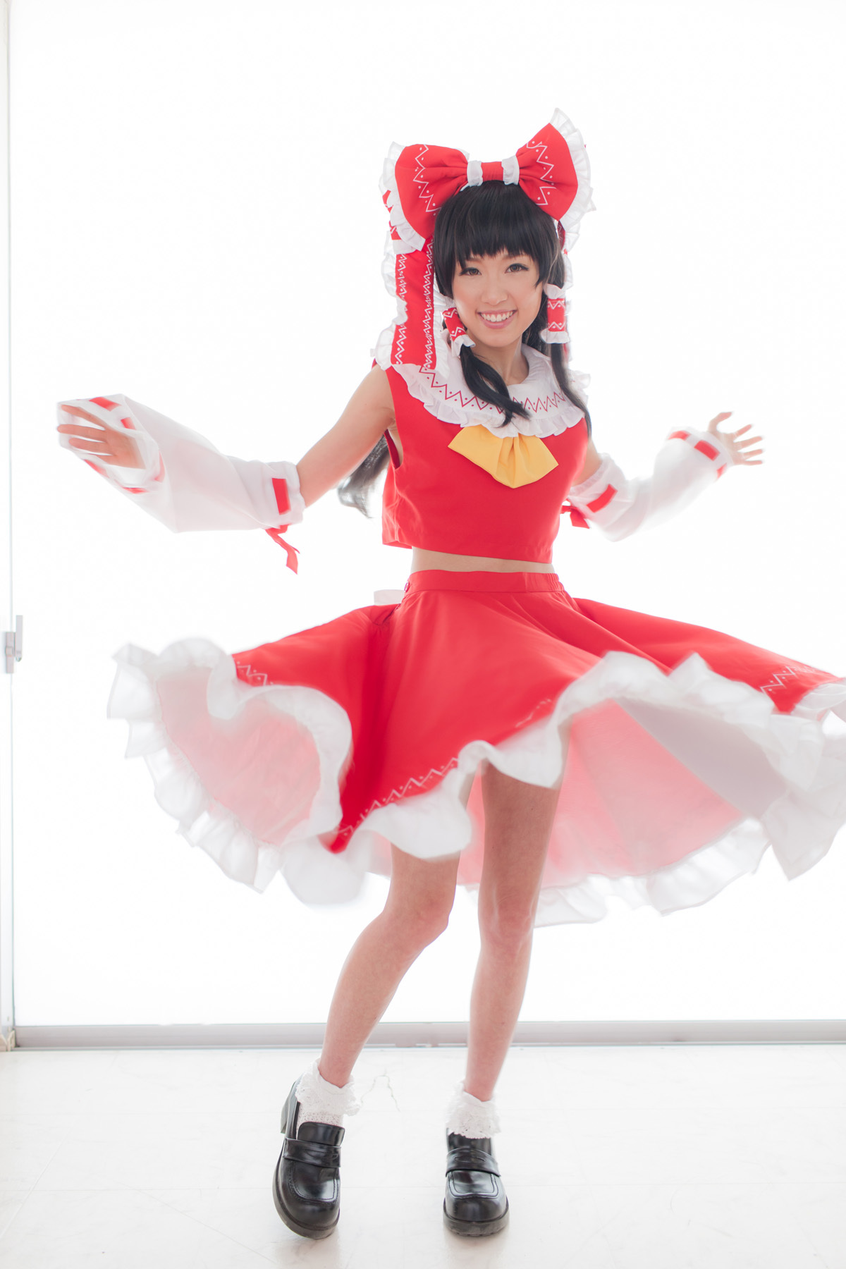 [Cosplay] 2013.12.03 Touhou Project cosplay