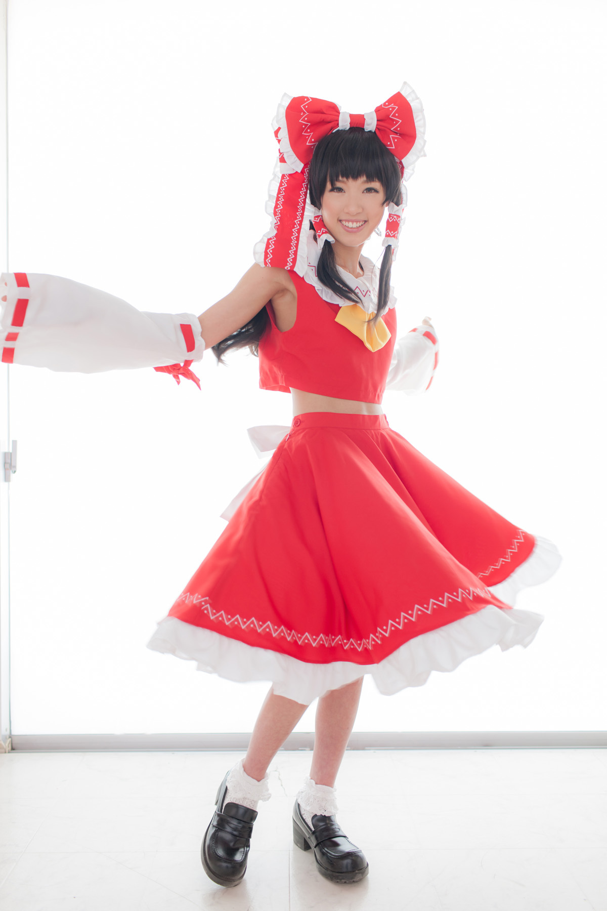 [Cosplay] 2013.12.03 Touhou Project cosplay