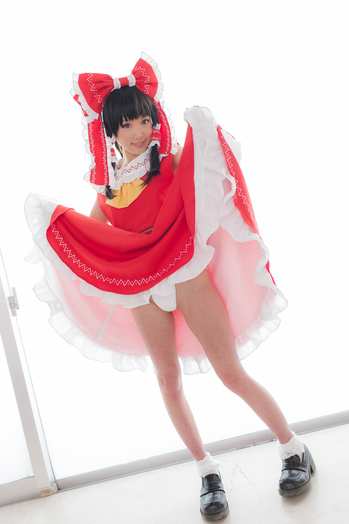 [Cosplay] 2013.12.03 Touhou Project cosplay