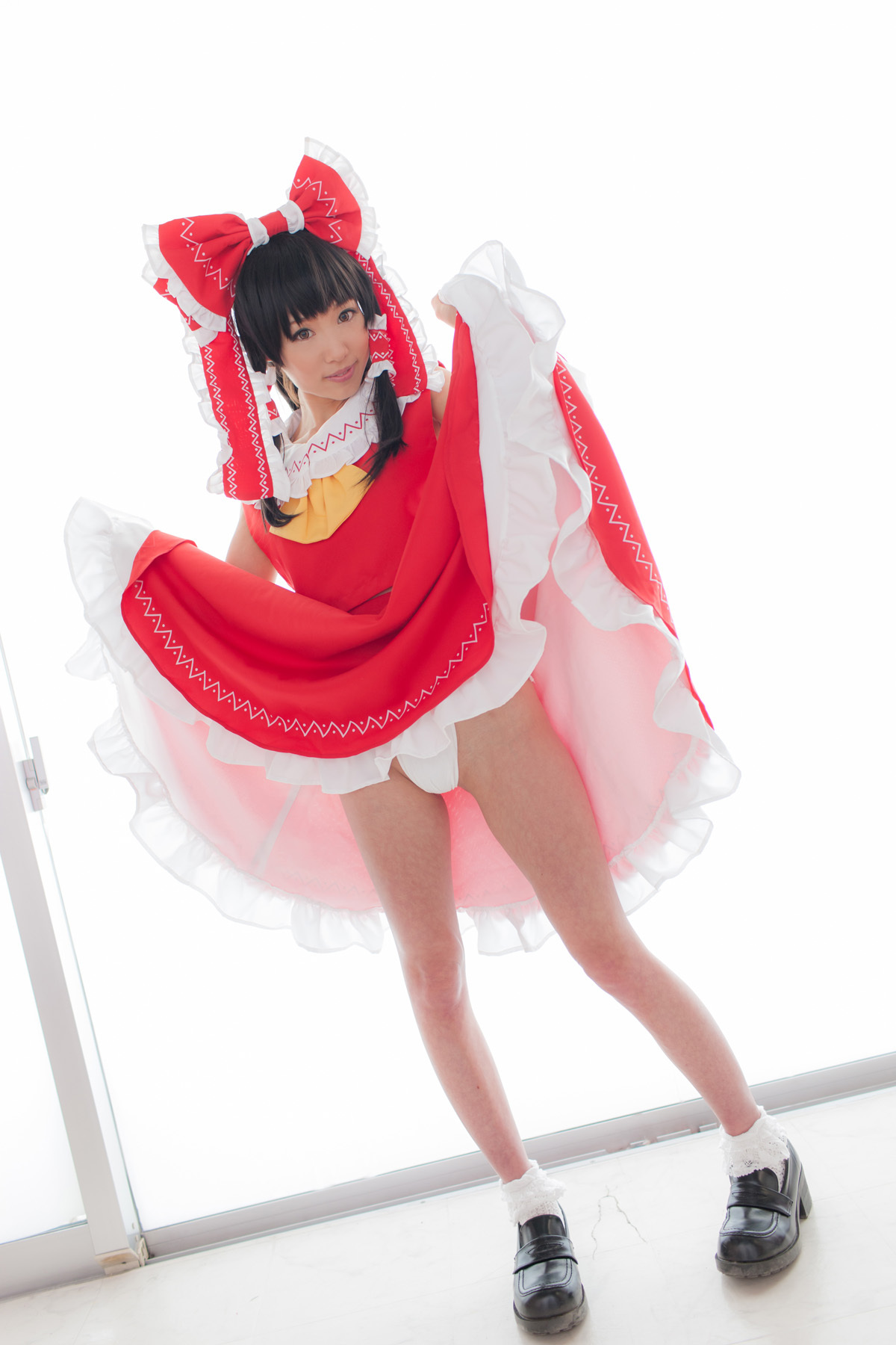 [Cosplay] 2013.12.03 Touhou Project cosplay
