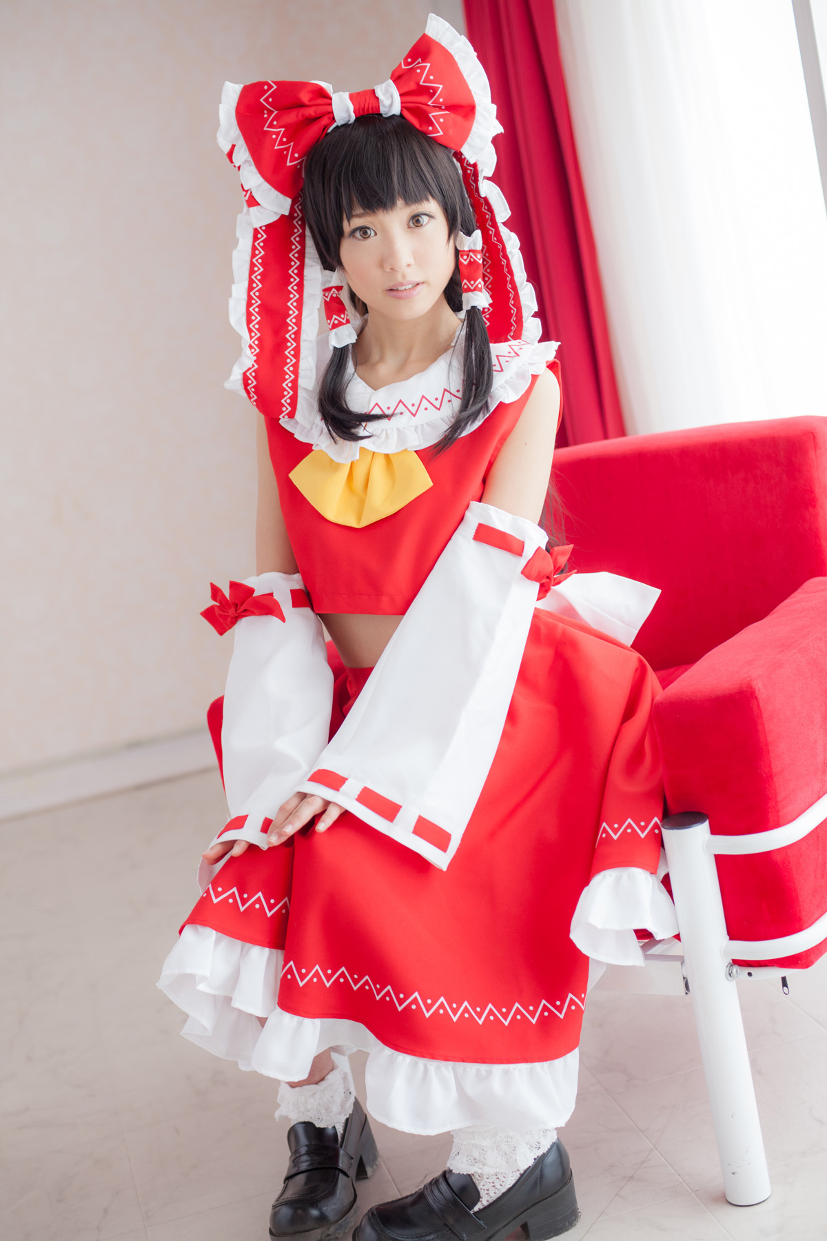 [Cosplay] 2013.12.03 Touhou Project cosplay