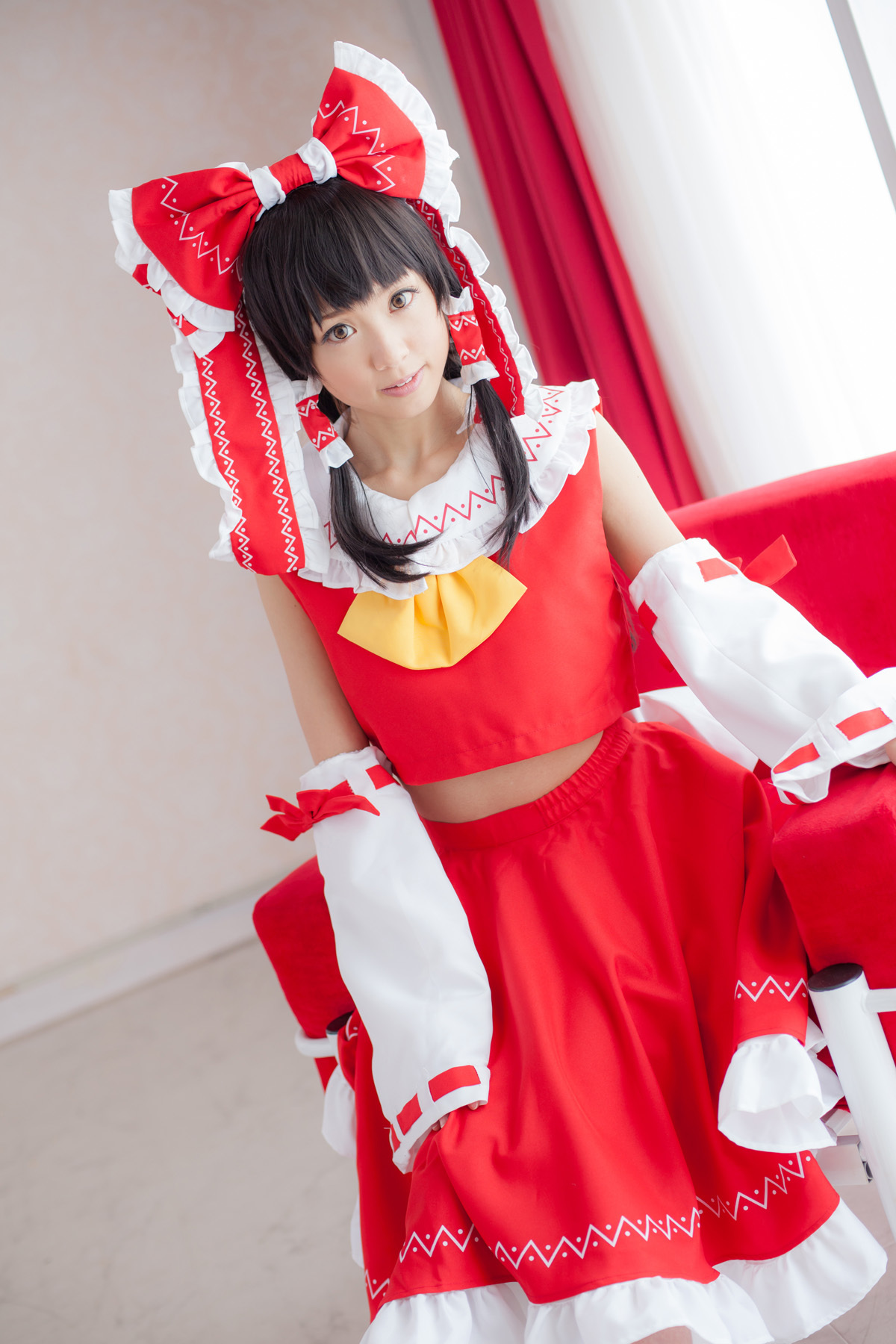 [Cosplay] 2013.12.03 Touhou Project cosplay