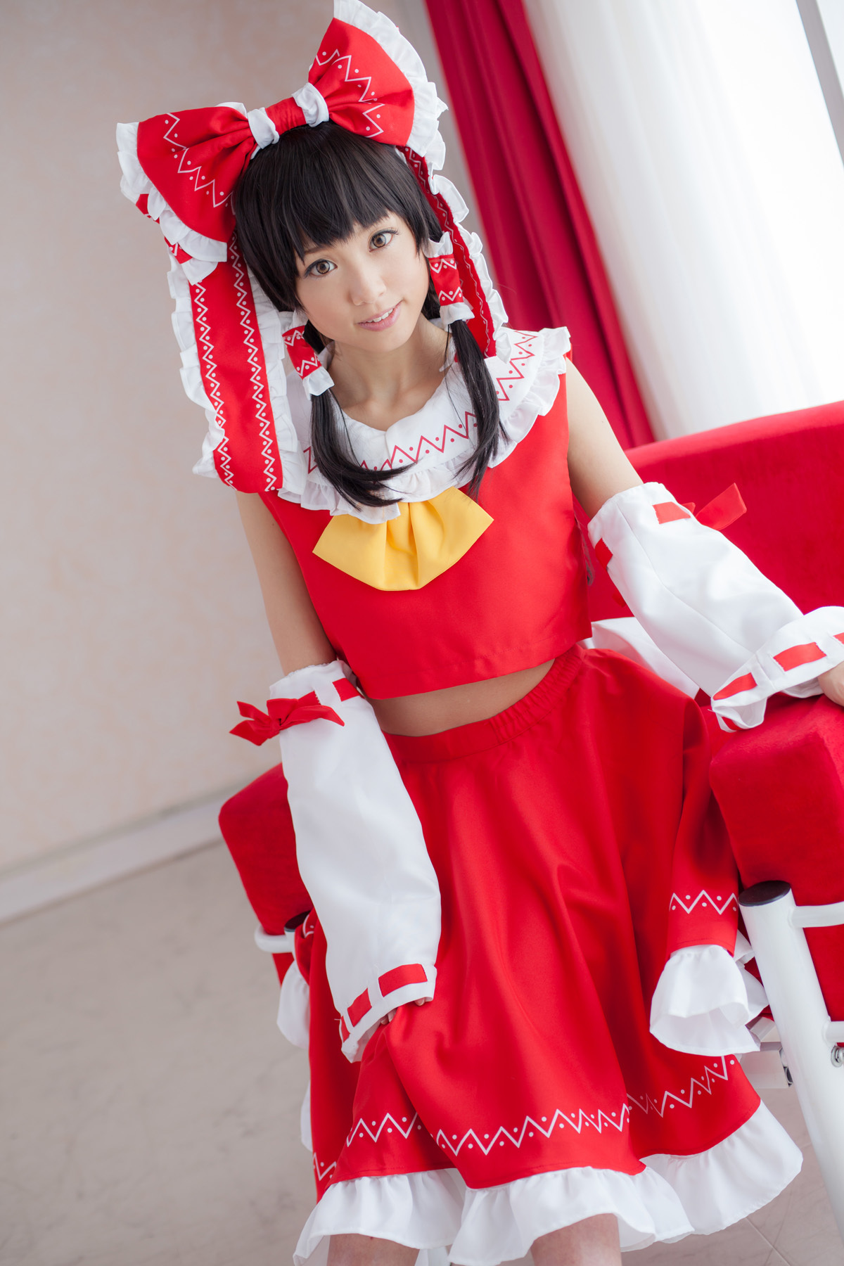 [Cosplay] 2013.12.03 Touhou Project cosplay