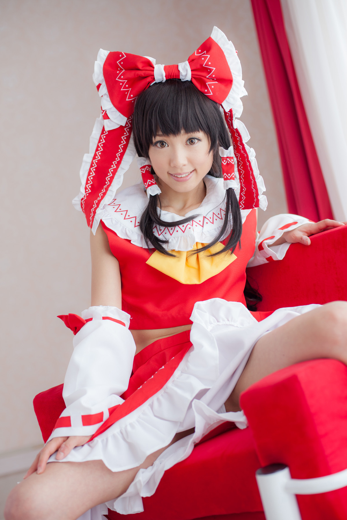 [Cosplay] 2013.12.03 Touhou Project cosplay