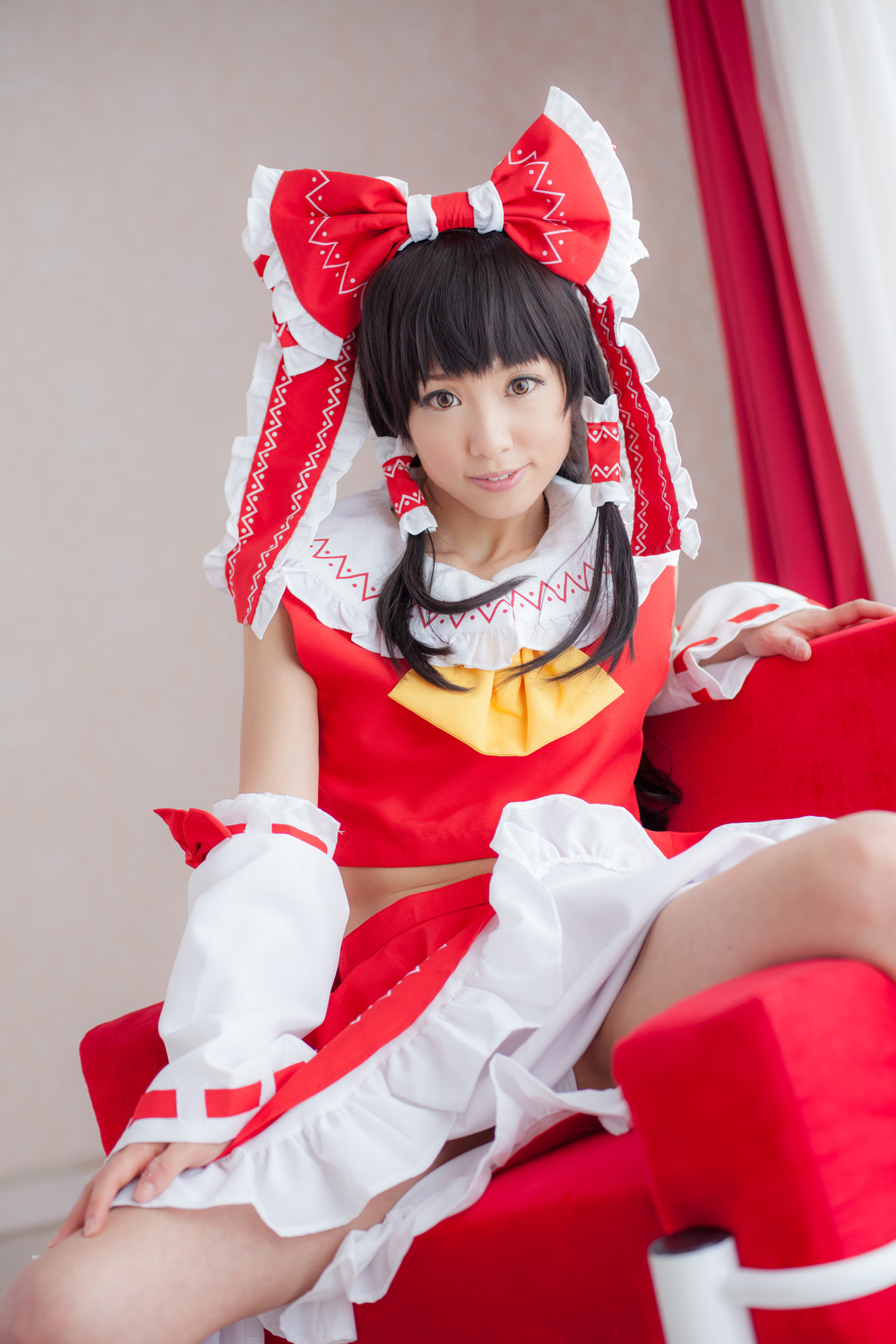 [Cosplay] 2013.12.03 Touhou Project cosplay