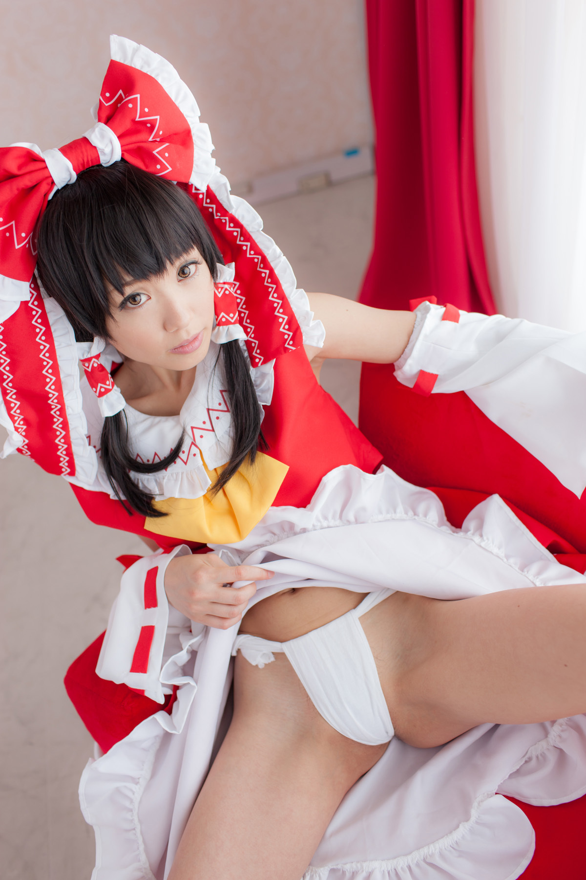 [Cosplay] 2013.12.03 Touhou Project cosplay