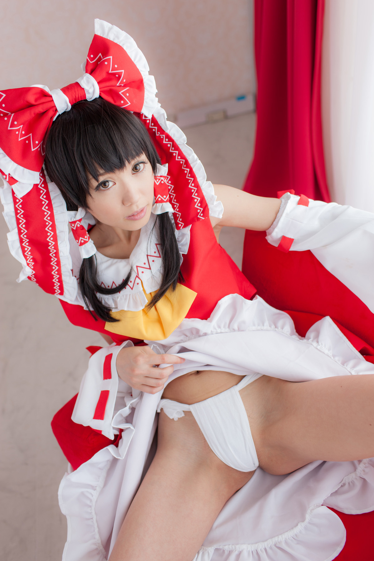 [Cosplay] 2013.12.03 Touhou Project cosplay