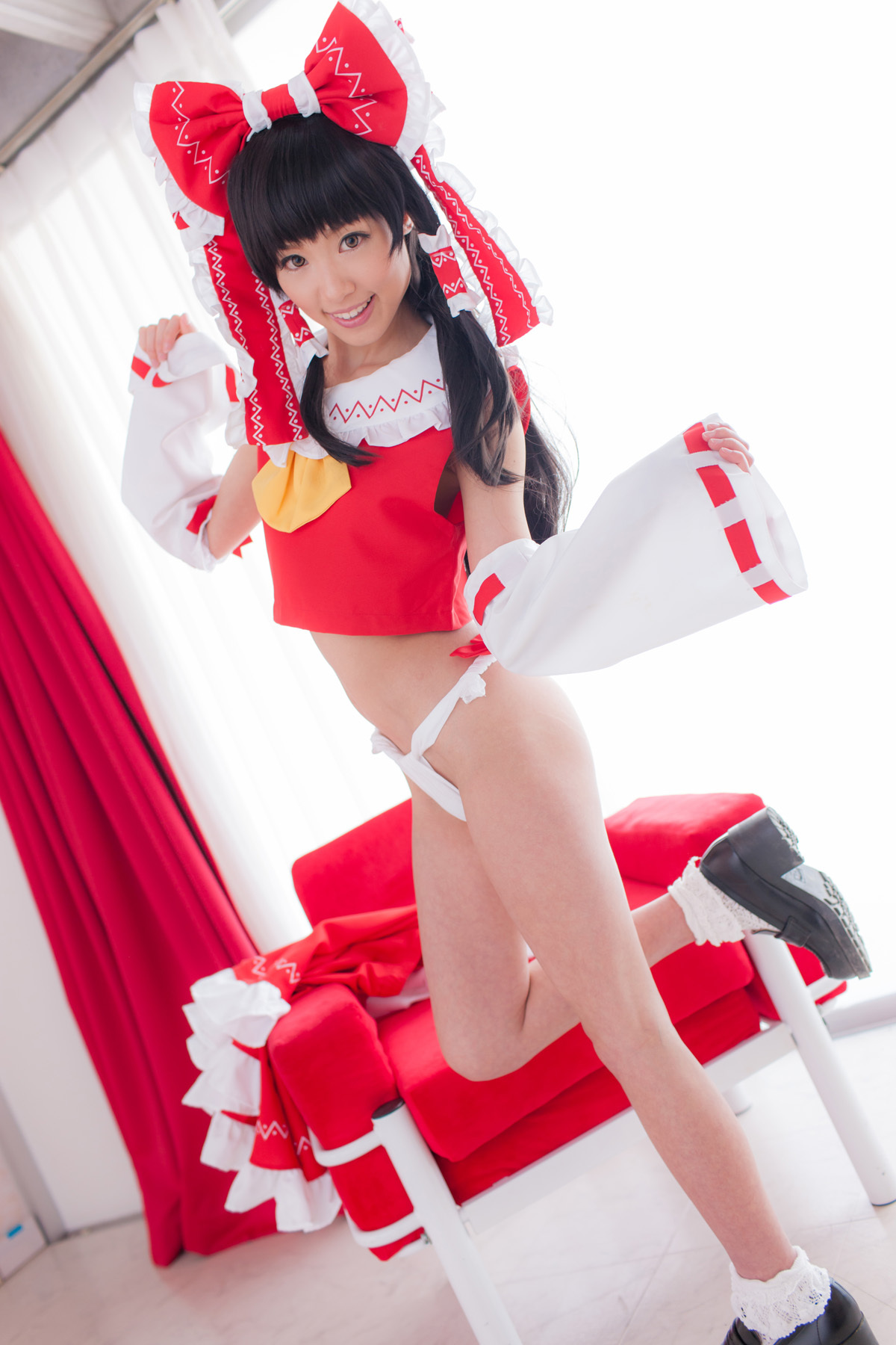 [Cosplay] 2013.12.03 Touhou Project cosplay