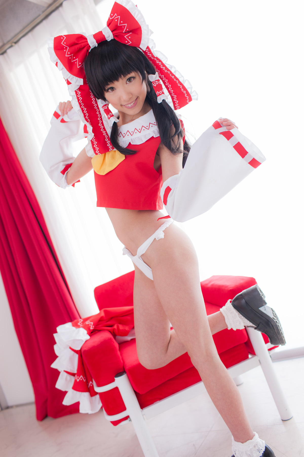 [Cosplay] 2013.12.03 Touhou Project cosplay