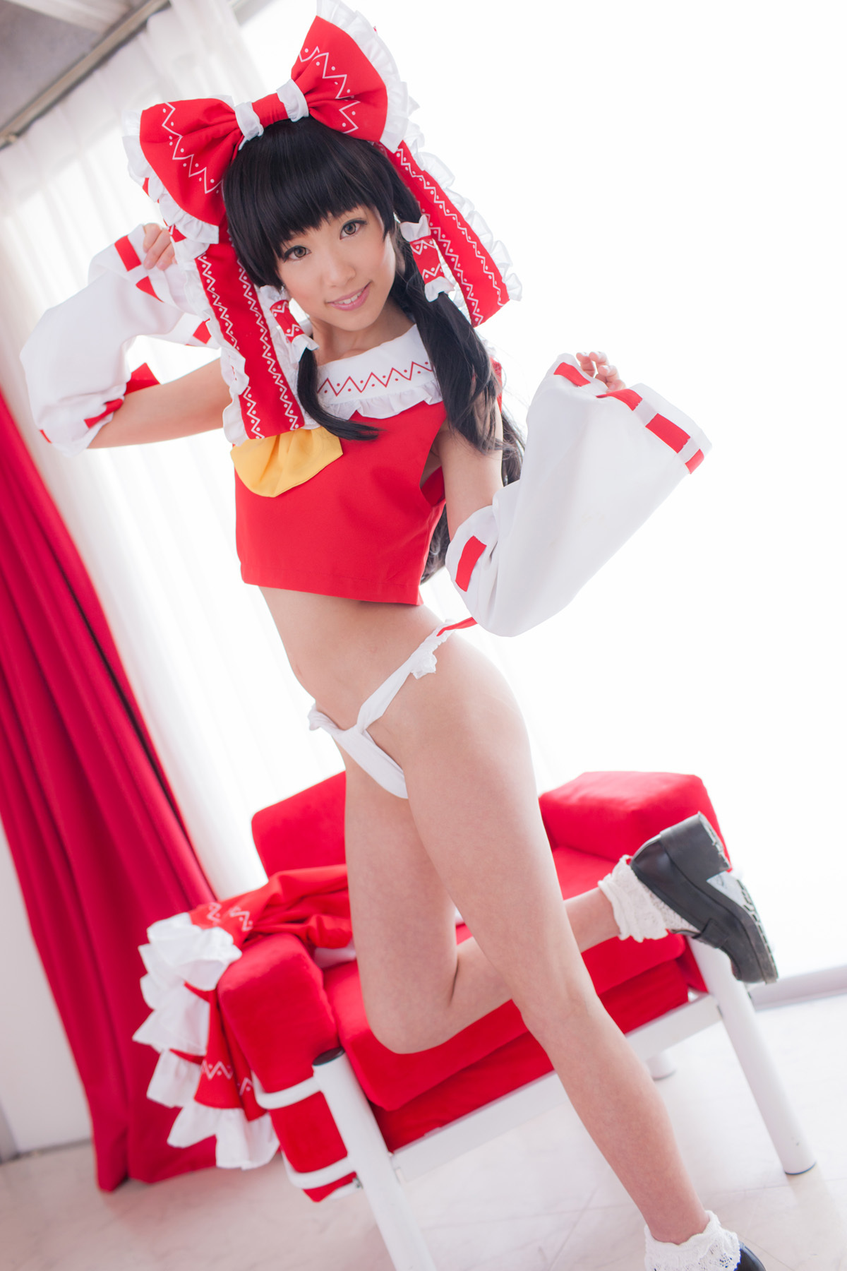 [Cosplay] 2013.12.03 Touhou Project cosplay