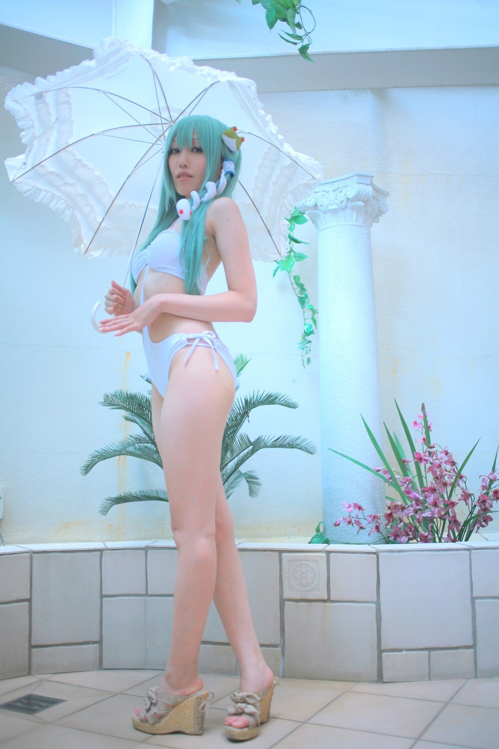 [Cosplay] 2013.12.24 Touhou Proyect New Cosplay Part.1