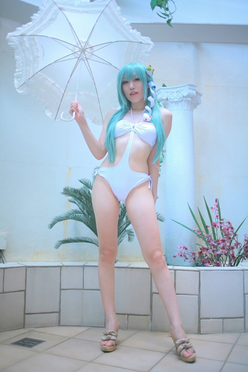 [Cosplay] 2013.12.24 Touhou Proyect New Cosplay Part.1