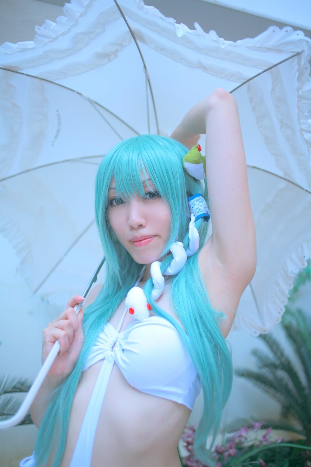 [Cosplay] 2013.12.24 Touhou Proyect New Cosplay Part.1