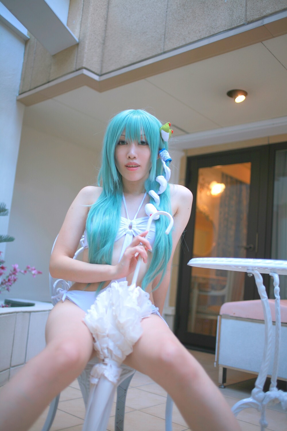 [Cosplay] 2013.12.24 Touhou Proyect New Cosplay Part.1