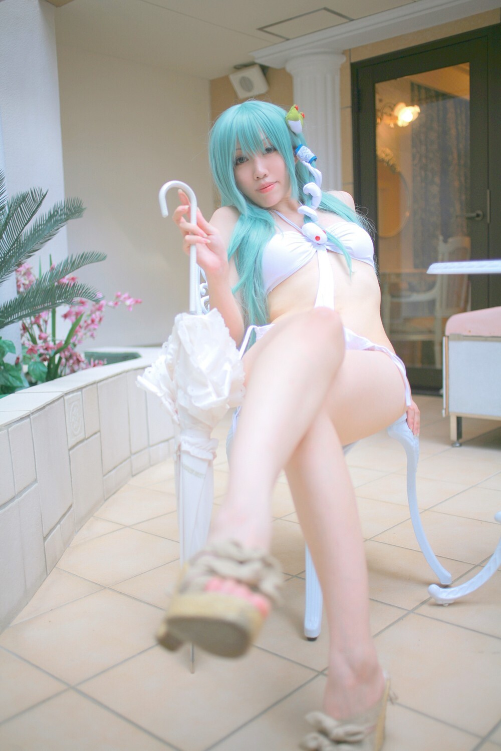 [Cosplay] 2013.12.24 Touhou Proyect New Cosplay Part.1