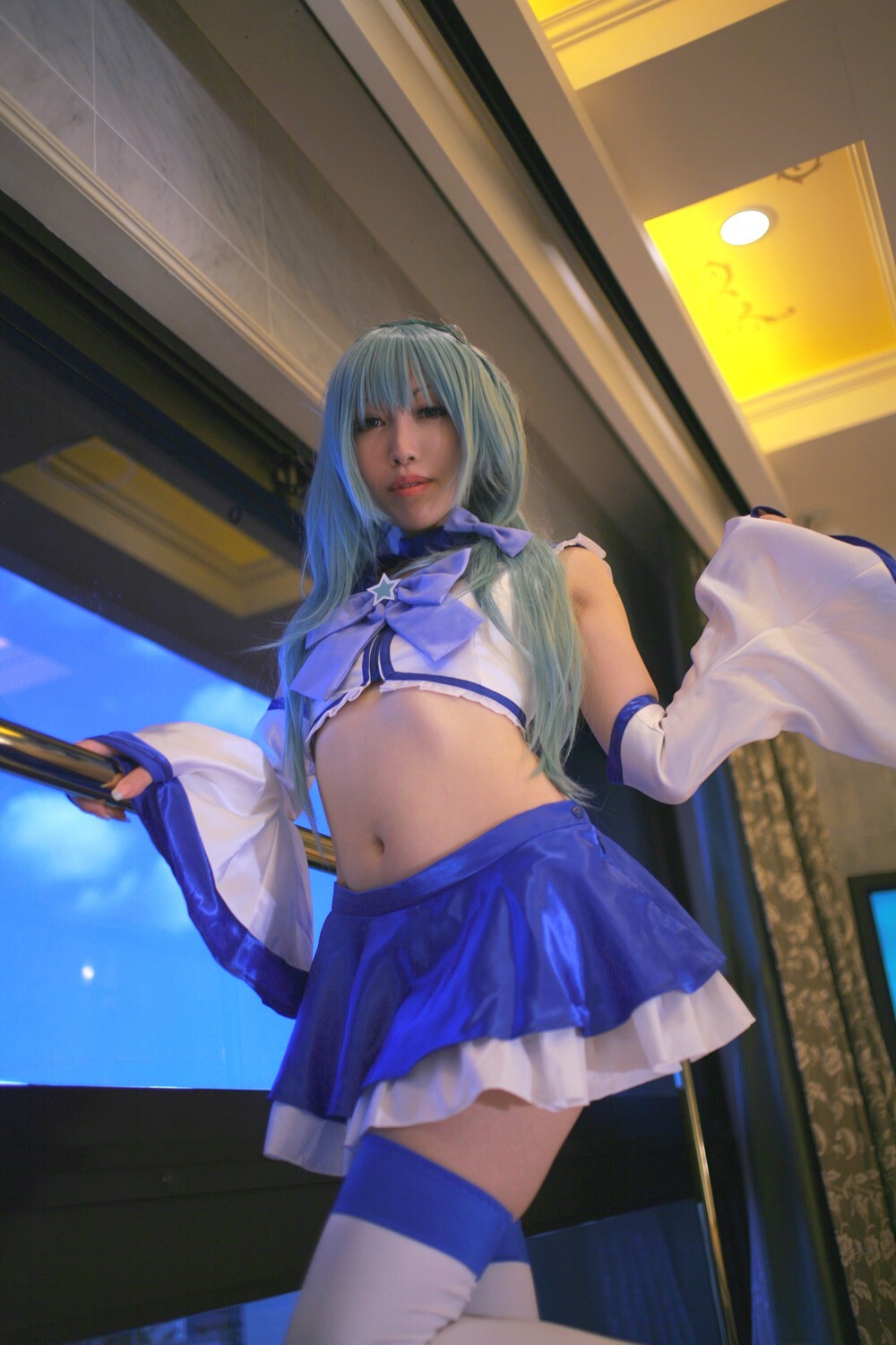 [Cosplay] 2013.12.24 Touhou Proyect New Cosplay Part.1