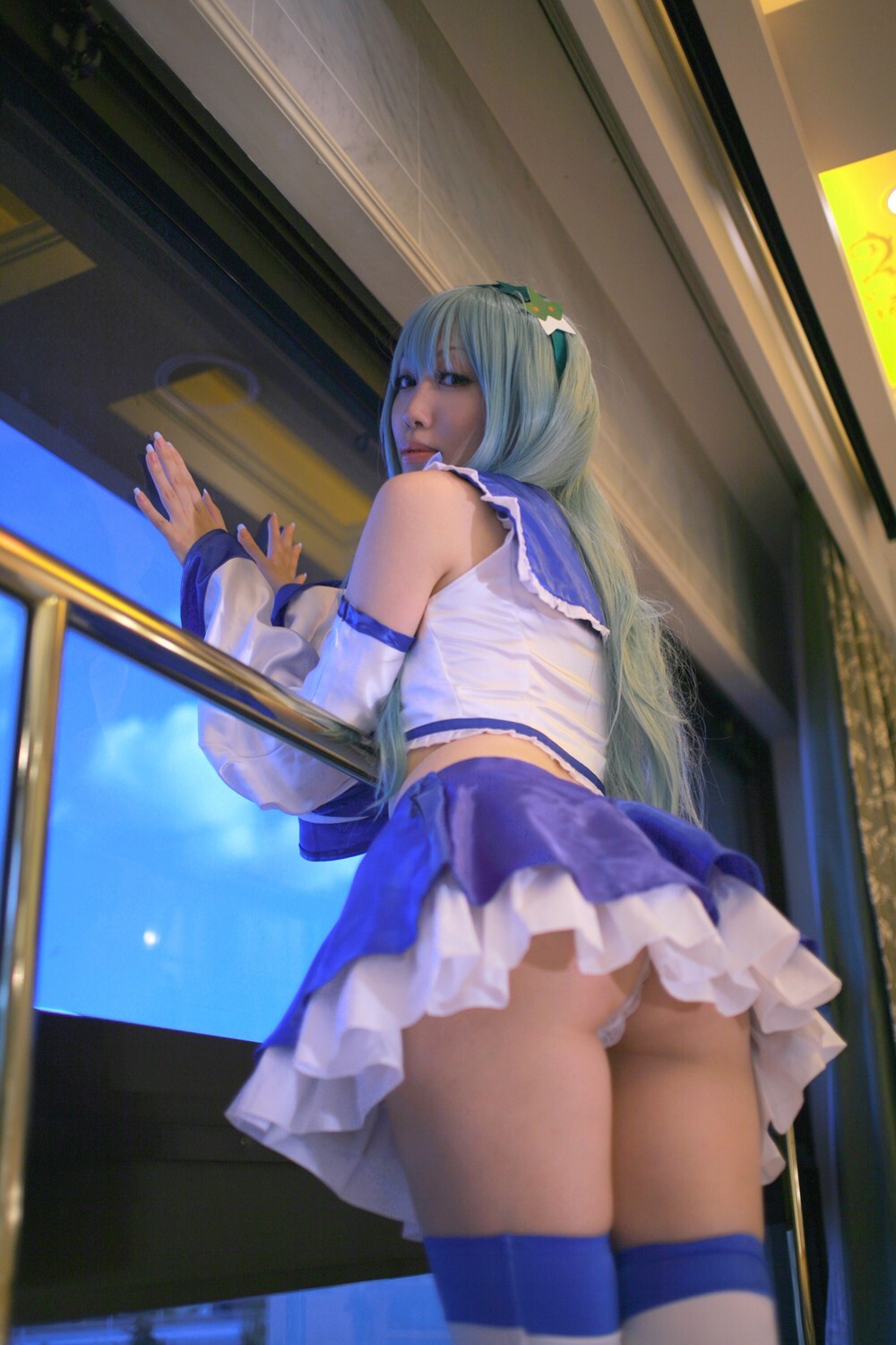 [Cosplay] 2013.12.24 Touhou Proyect New Cosplay Part.1