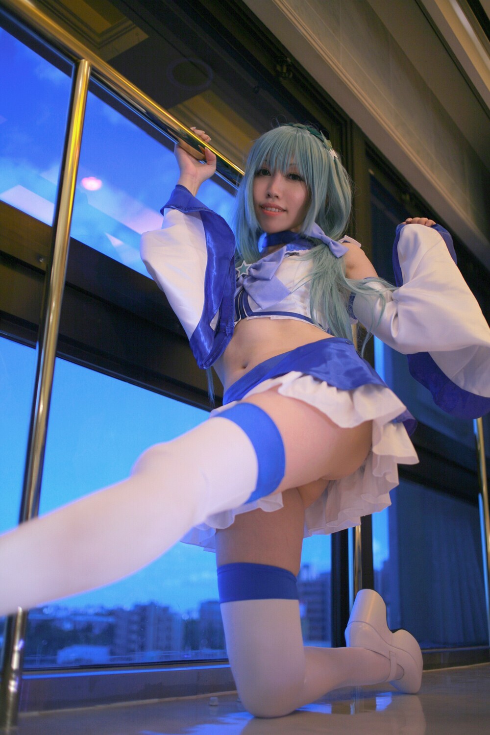 [Cosplay] 2013.12.24 Touhou Proyect New Cosplay Part.1