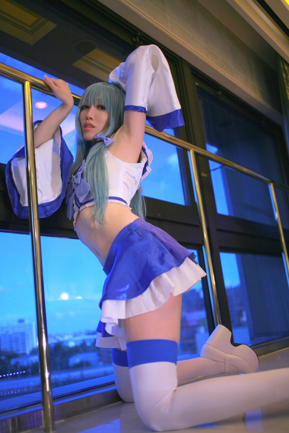 [Cosplay] 2013.12.24 Touhou Proyect New Cosplay Part.1