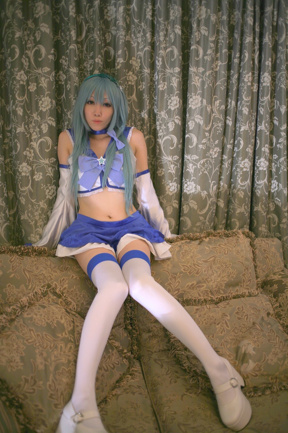 [Cosplay] 2013.12.24 Touhou Proyect New Cosplay Part.1
