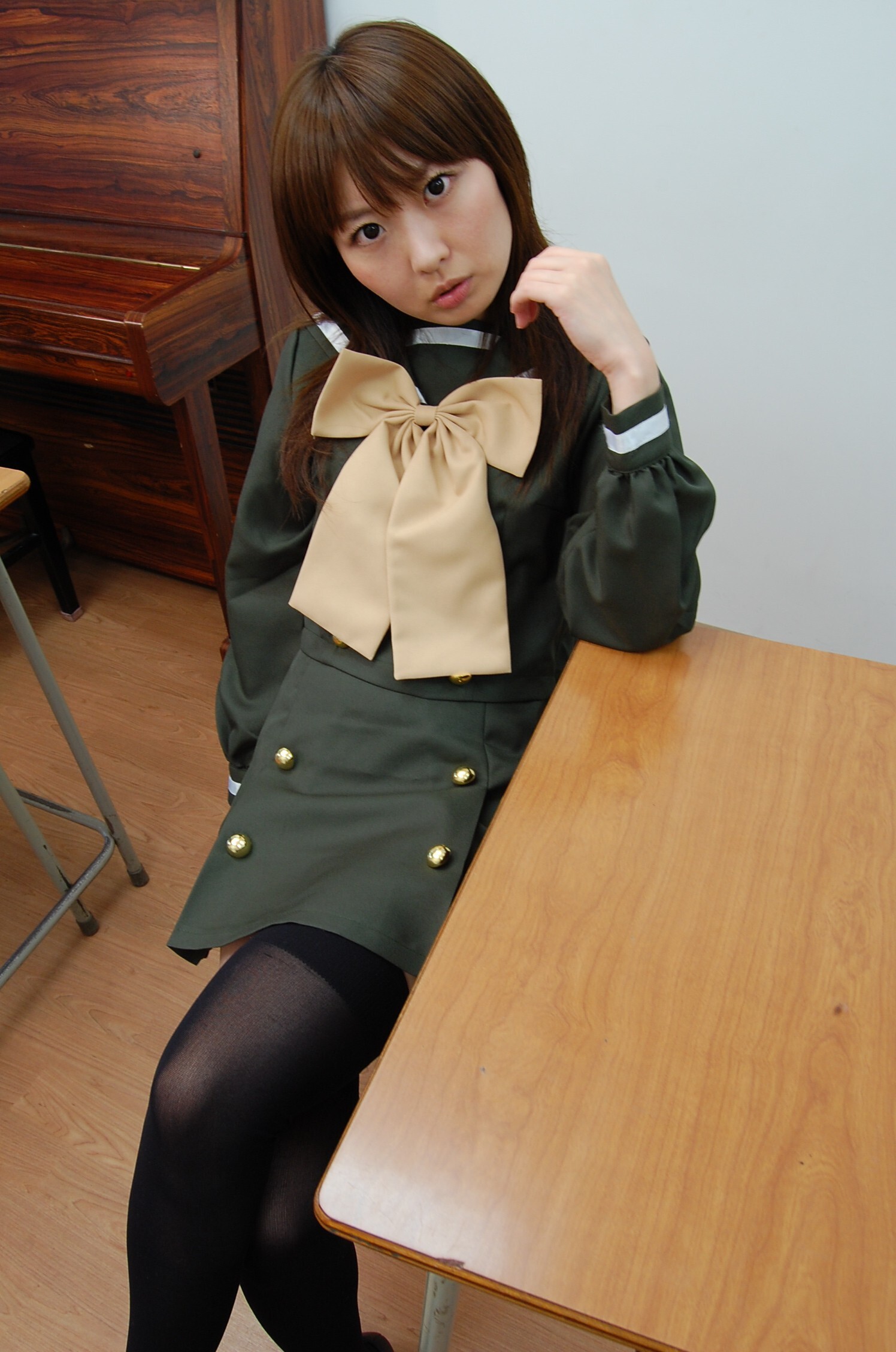 [Cosplay] Shakugan no Shana Hot Cosplay