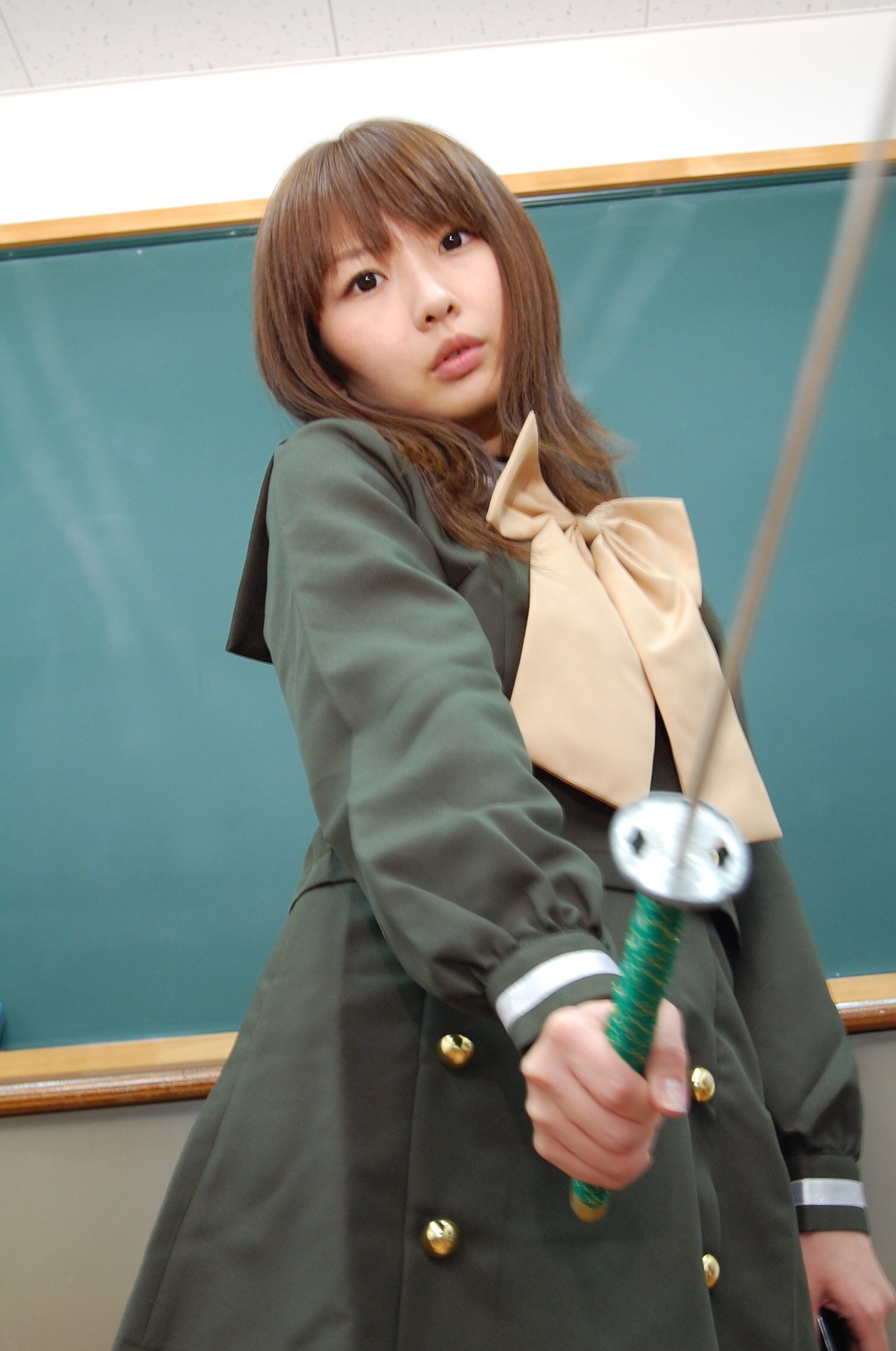 [Cosplay] Shakugan no Shana Hot Cosplay