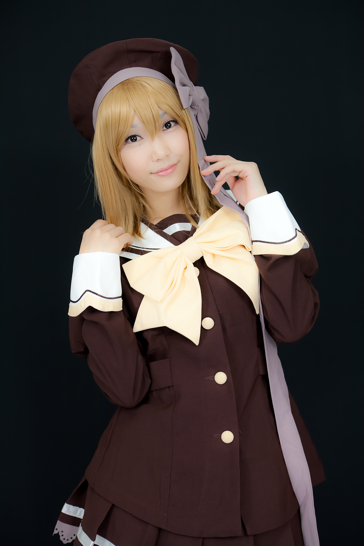 [Cosplay] 2013.03.23 Shuffle! 1 性感制服女优