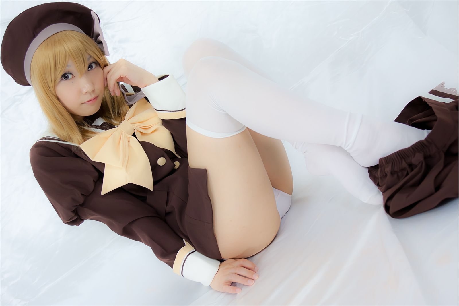 [Cosplay] 2013.03.23 Shuffle! 1 性感制服女优