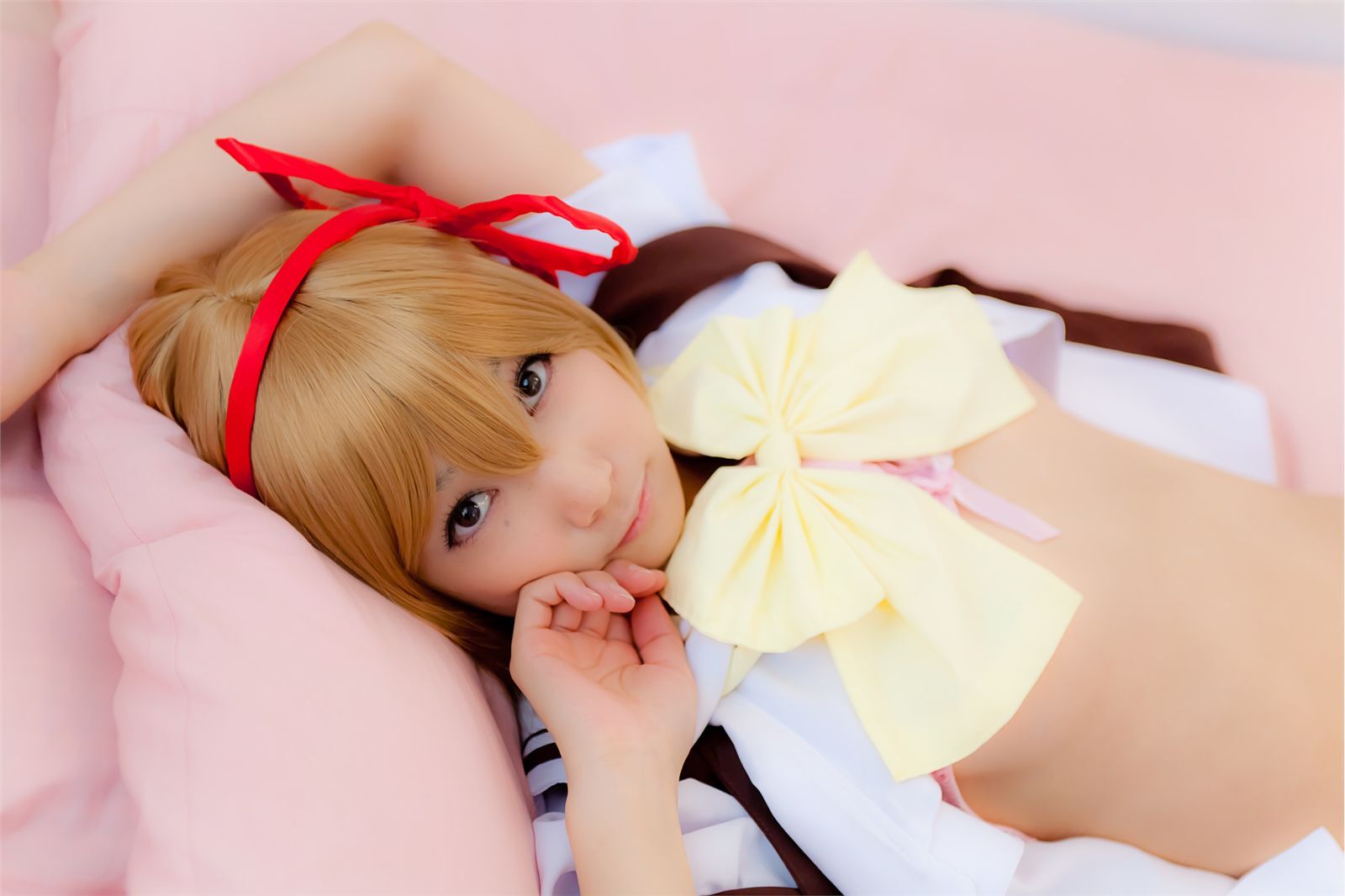 [Cosplay] 2013.03.23 Shuffle! 1 性感制服女优