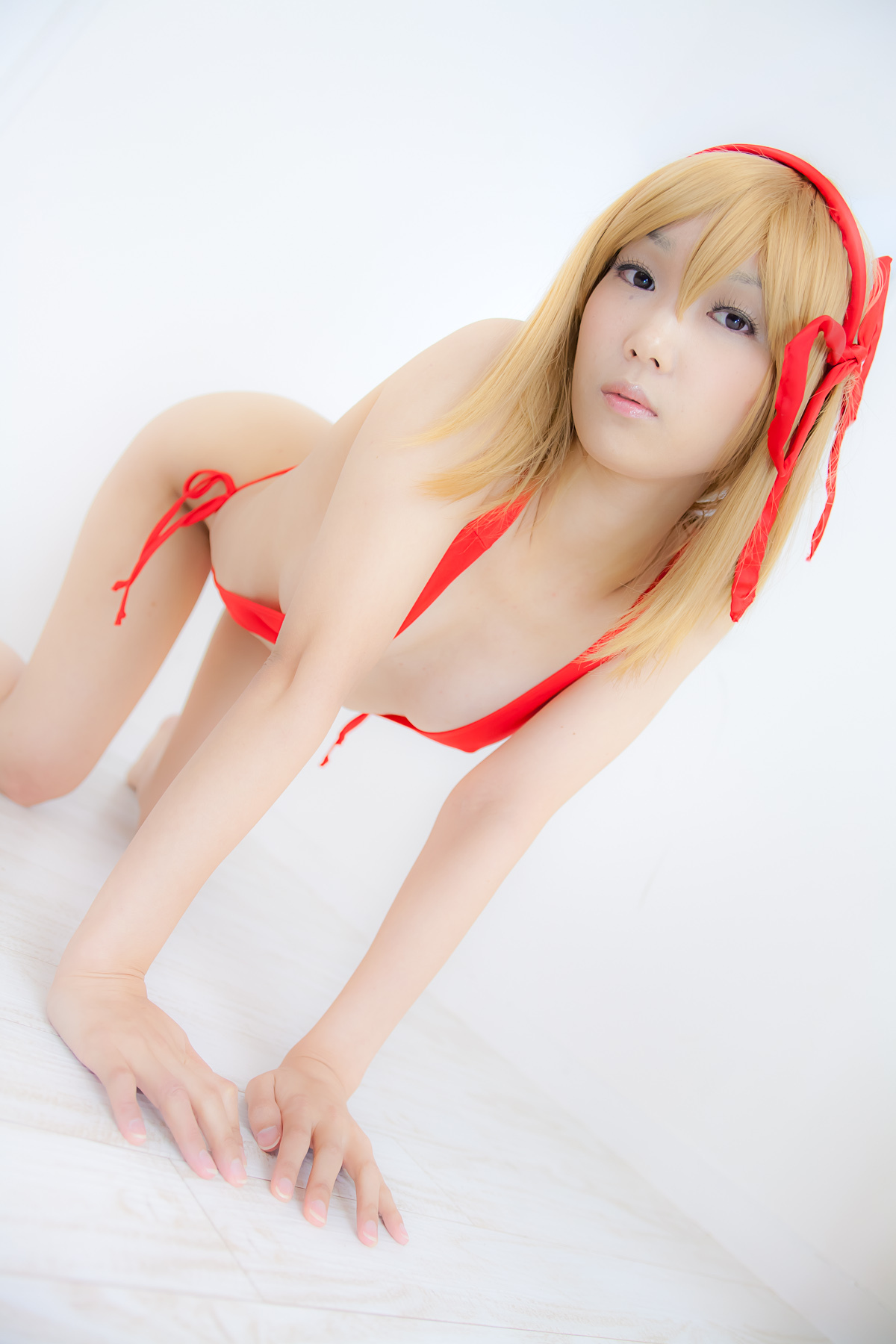 [Cosplay] 2013.03.23 Shuffle! 1 性感制服女优