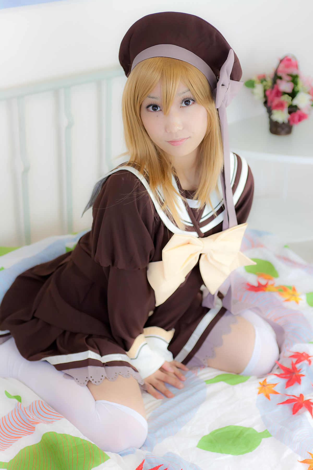 [Cosplay] 2013.03.23 Shuffle! 1 性感制服女优