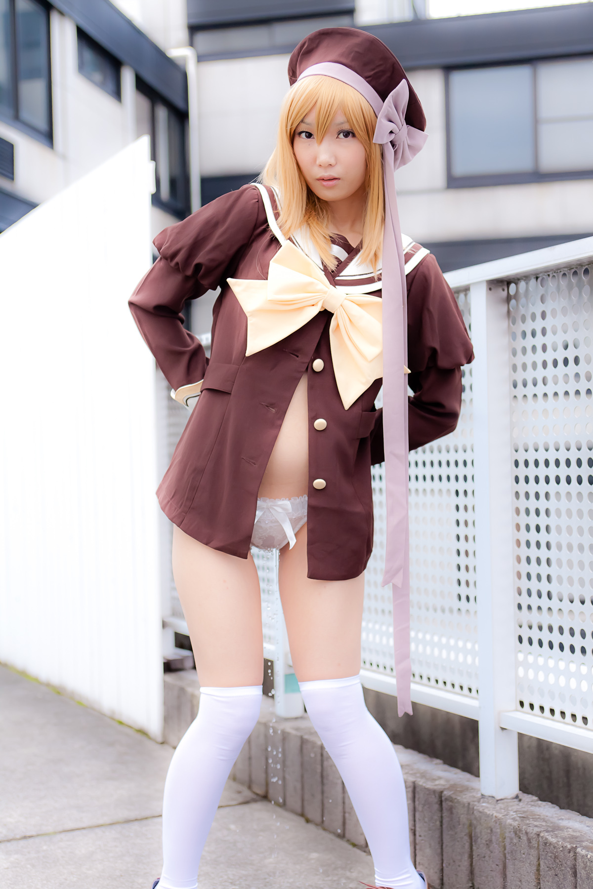 [Cosplay] 2013.03.23 Shuffle! 2 性感唯美套图