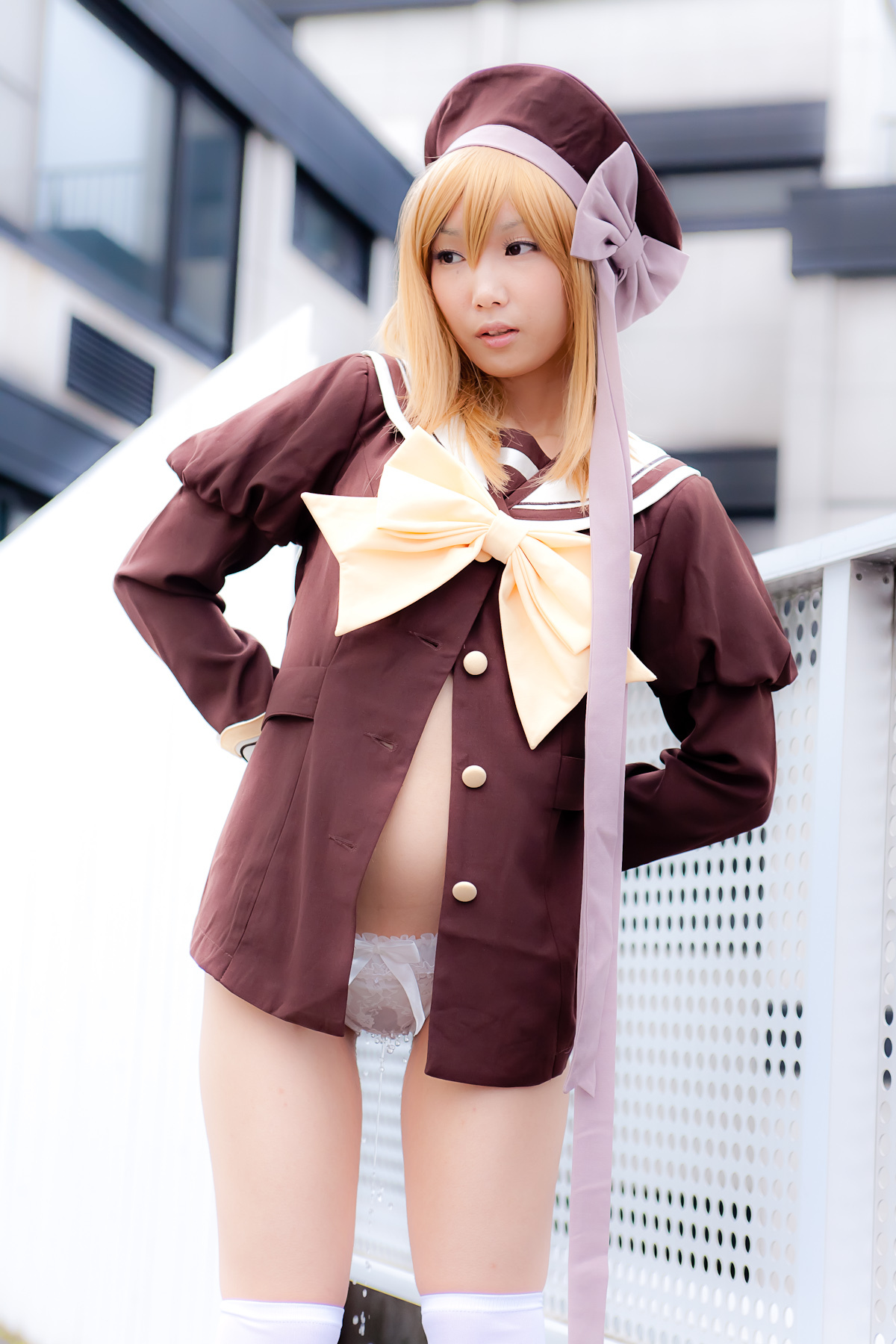 [Cosplay] 2013.03.23 Shuffle! 2 性感唯美套图