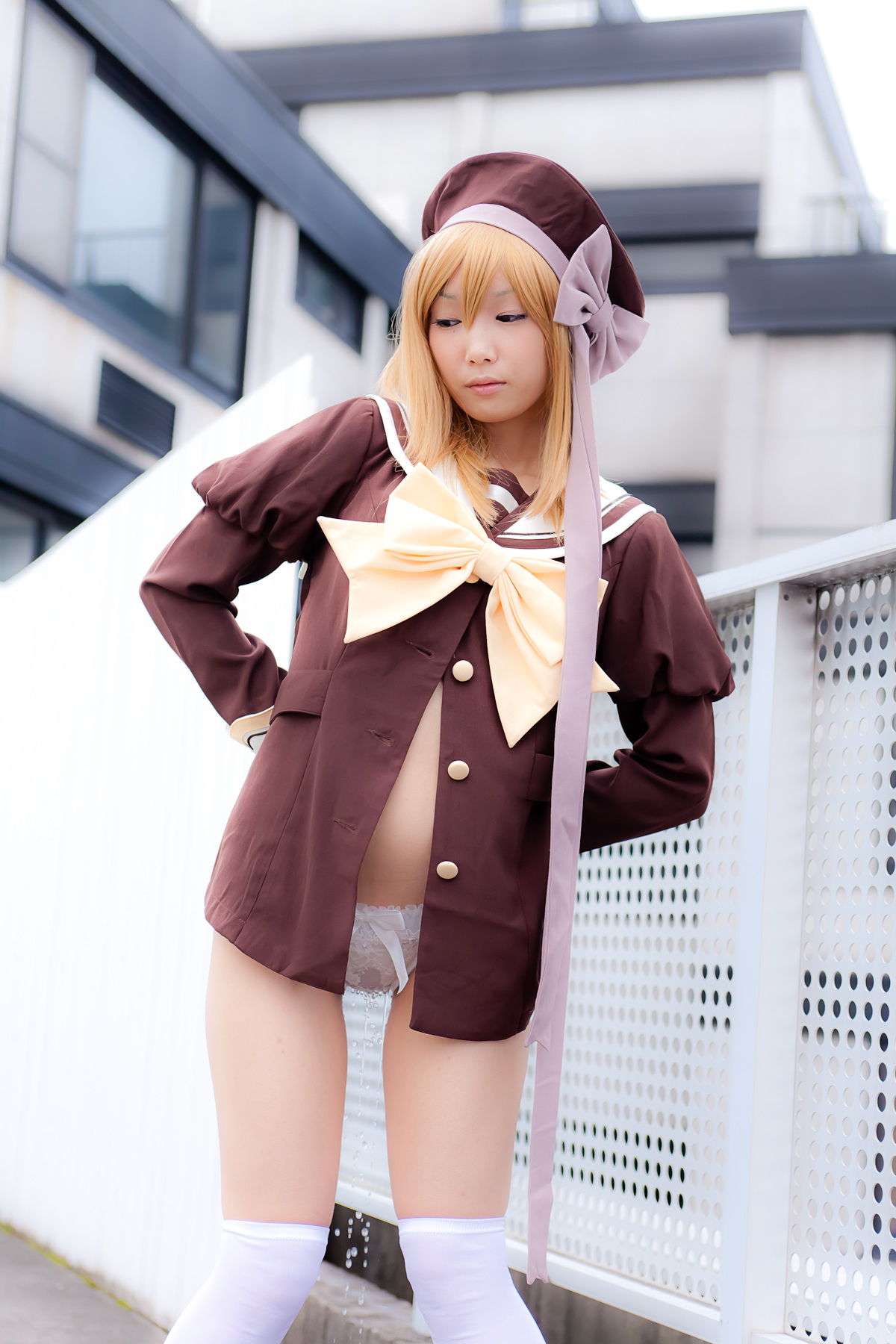 [Cosplay] 2013.03.23 Shuffle! 2 性感唯美套图