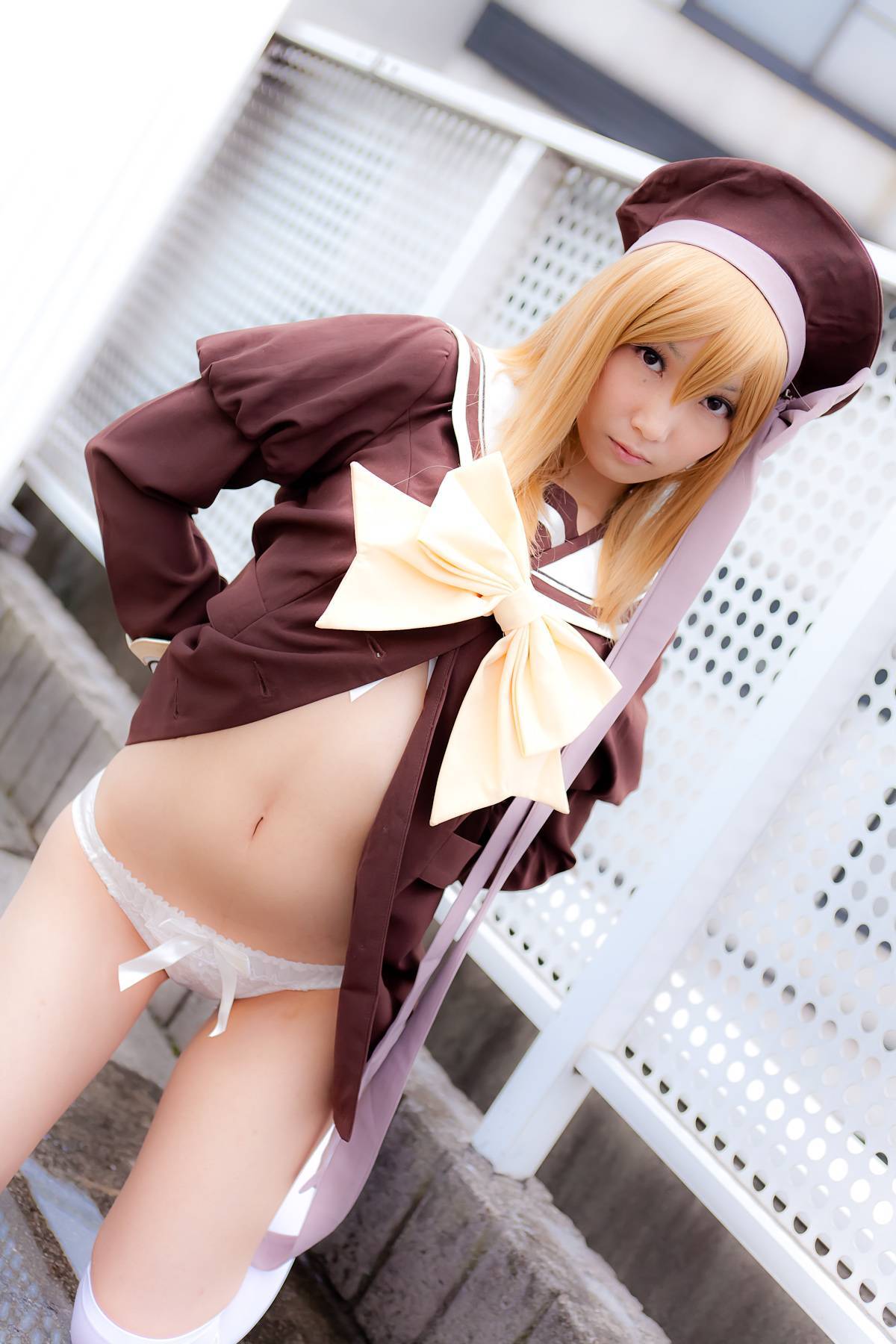 [Cosplay] 2013.03.23 Shuffle! 2 性感唯美套图