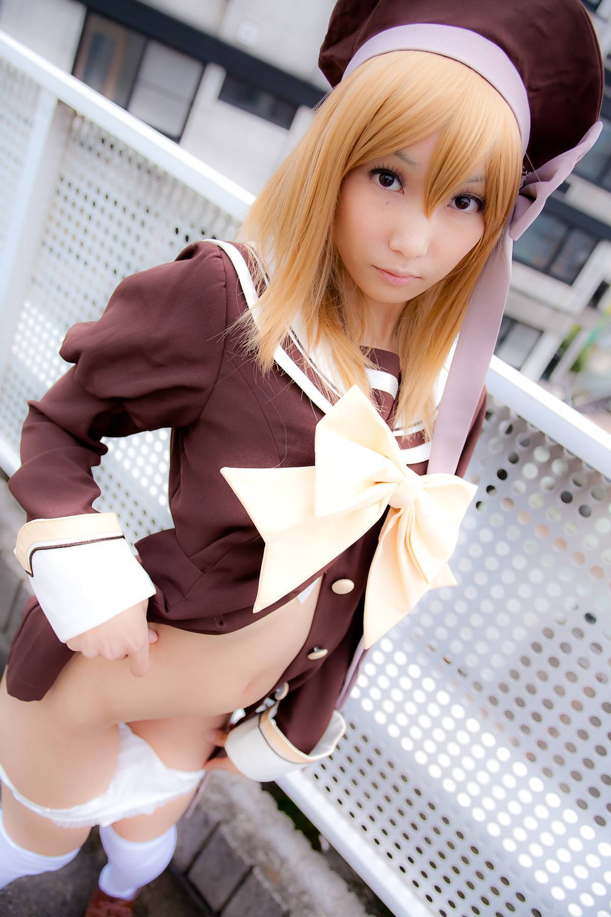 [Cosplay] 2013.03.23 Shuffle! 2 性感唯美套图