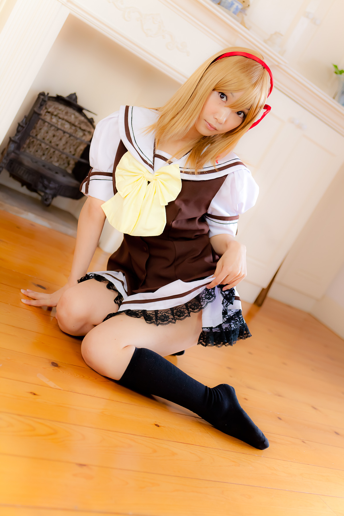 [Cosplay] 2013.03.23 Shuffle! 2 性感唯美套图