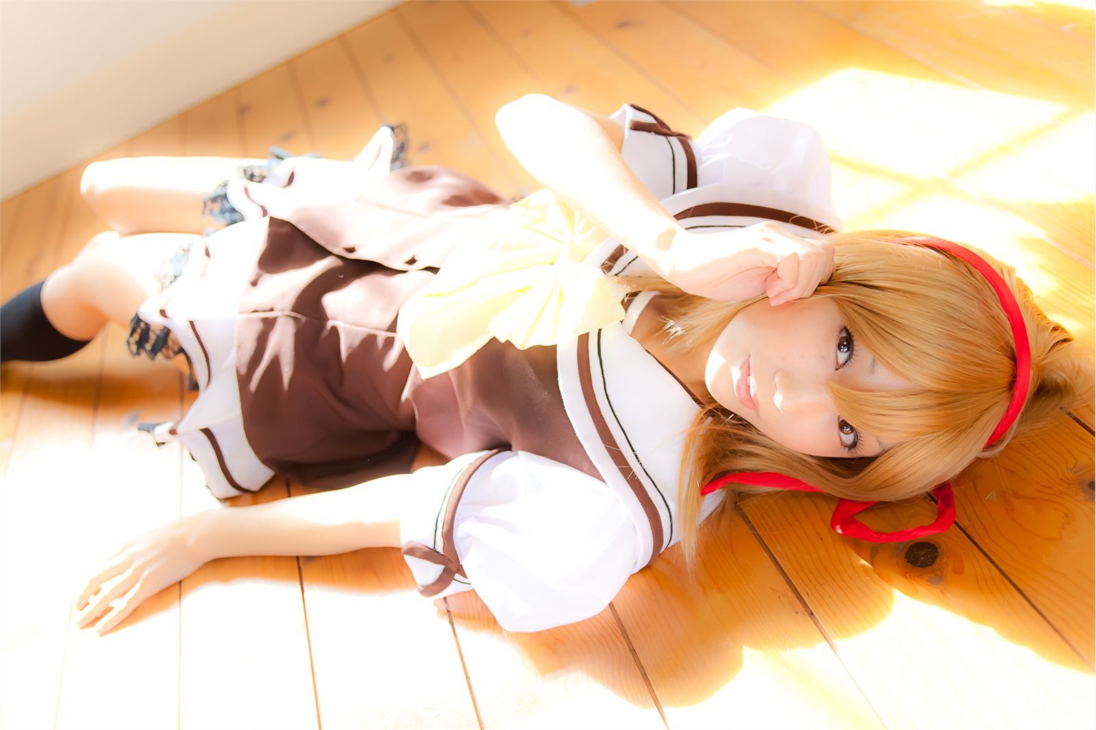[Cosplay] 2013.03.23 Shuffle! 2 性感唯美套图