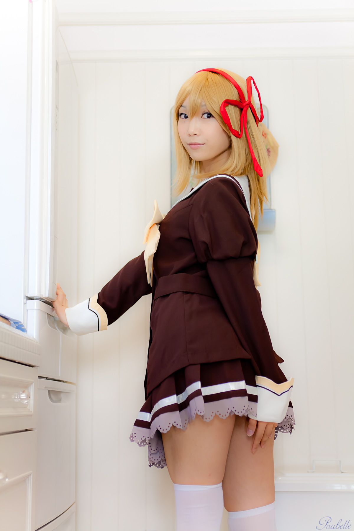 [Cosplay] 2013.03.23 Shuffle! 2 性感唯美套图