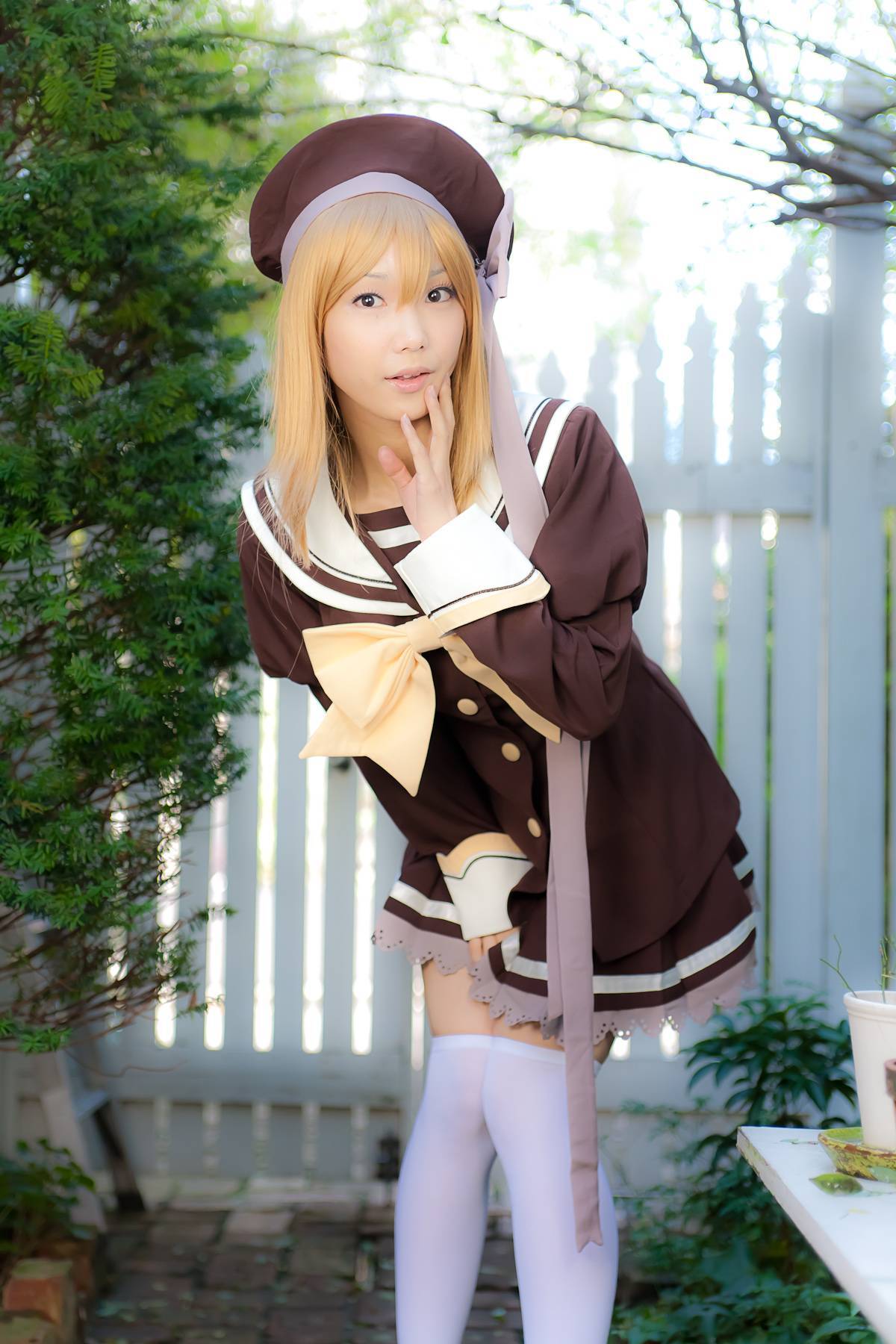 [Cosplay] 2013.03.23 Shuffle! 2 性感唯美套图